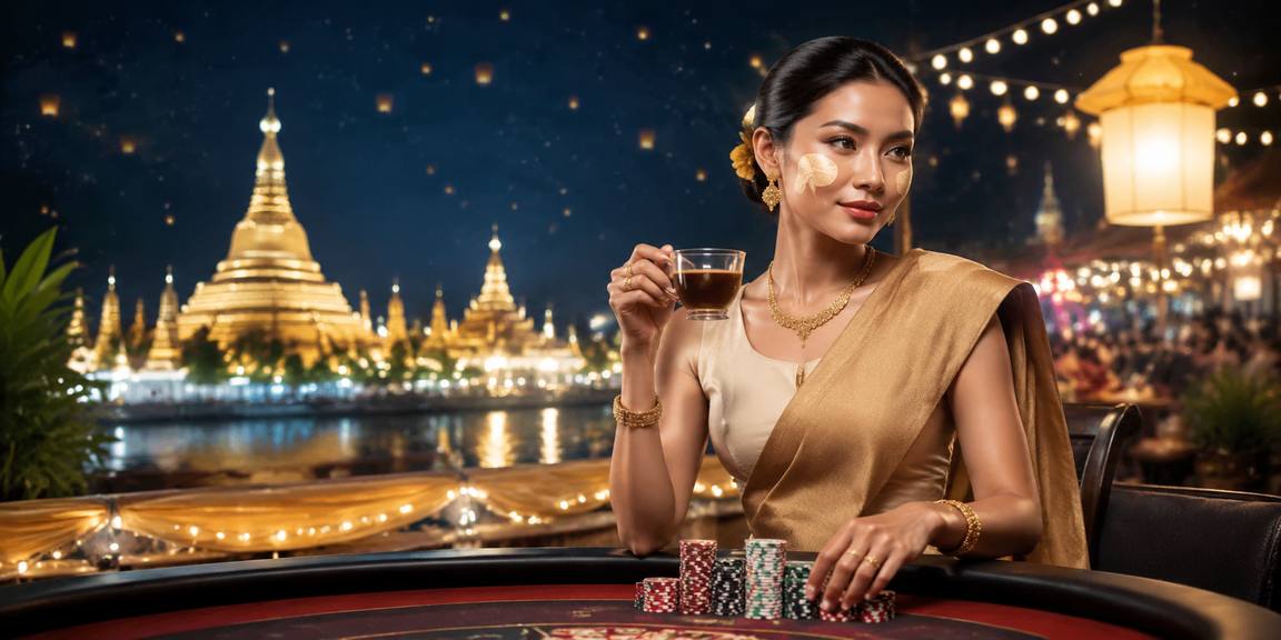 a330 Lucky Gem အခန်းခွဲတွင် ကျွန်ုပ်တို့ ပေးဆောင်သည့်အရာ